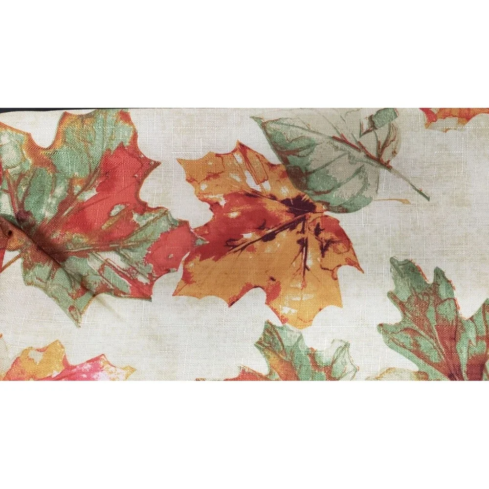Printed Fabric Tablecloth,60